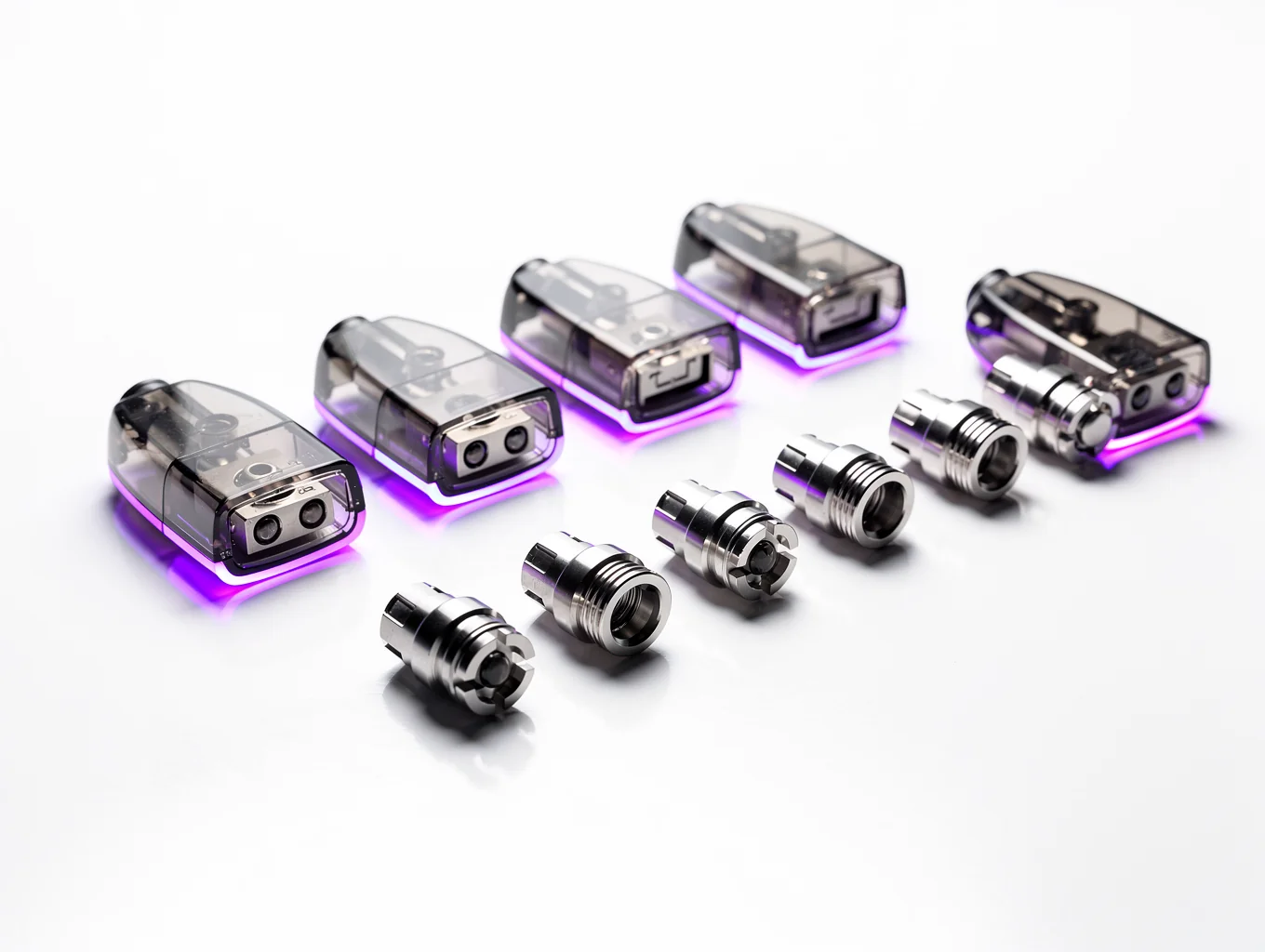 VaporNest palletized wholesale vape devices and bulk shipments